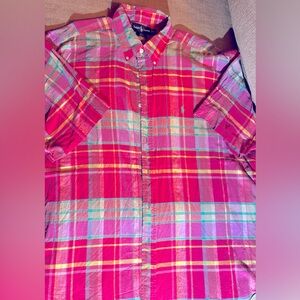 Men’s Polo Ralph Lauren Button-Up